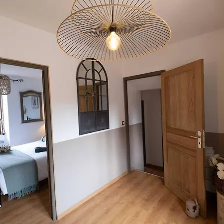 L'ecrin Du Puech - Piscine Chauffee, Spa, Salle De Sport, Vue Panoramique Casa de Férias Teillet (Tarn)