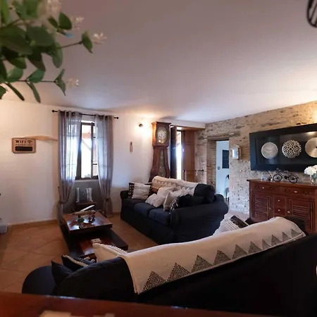 L'ecrin Du Puech - Piscine Chauffee, Spa, Salle De Sport, Vue Panoramique Casa de Férias *