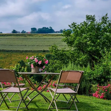 L'ecrin Du Puech - Piscine Chauffee, Spa, Salle De Sport, Vue Panoramique Casa de Férias