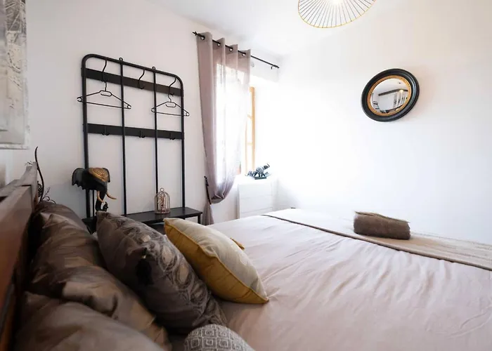 L'écrin Du Puech - Piscine Chauffée, Spa, Salle De Sport, Vue Panoramique Teillet (Tarn)